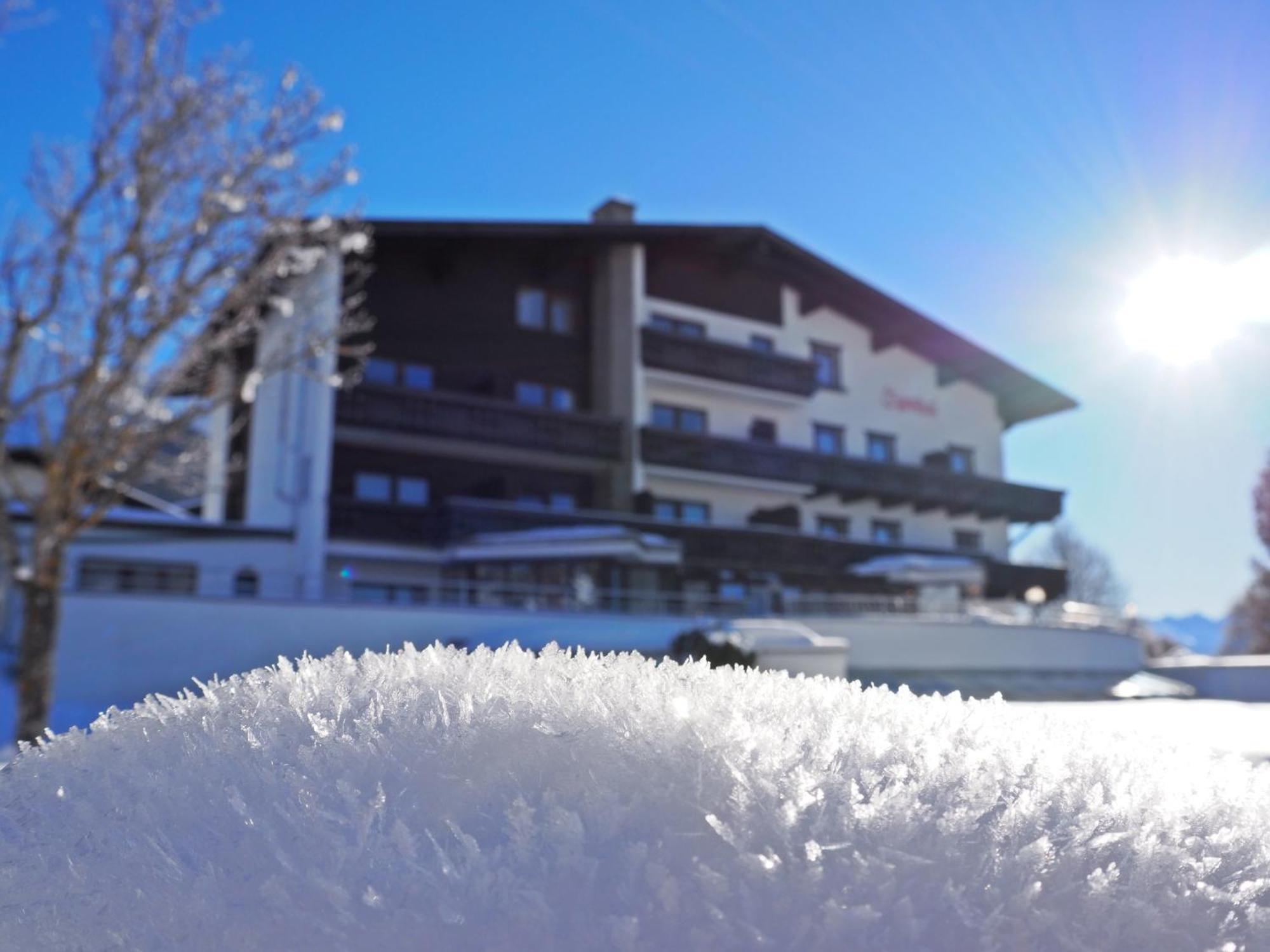 Hotel Egerthof Seefeld in Tirol Exterior photo