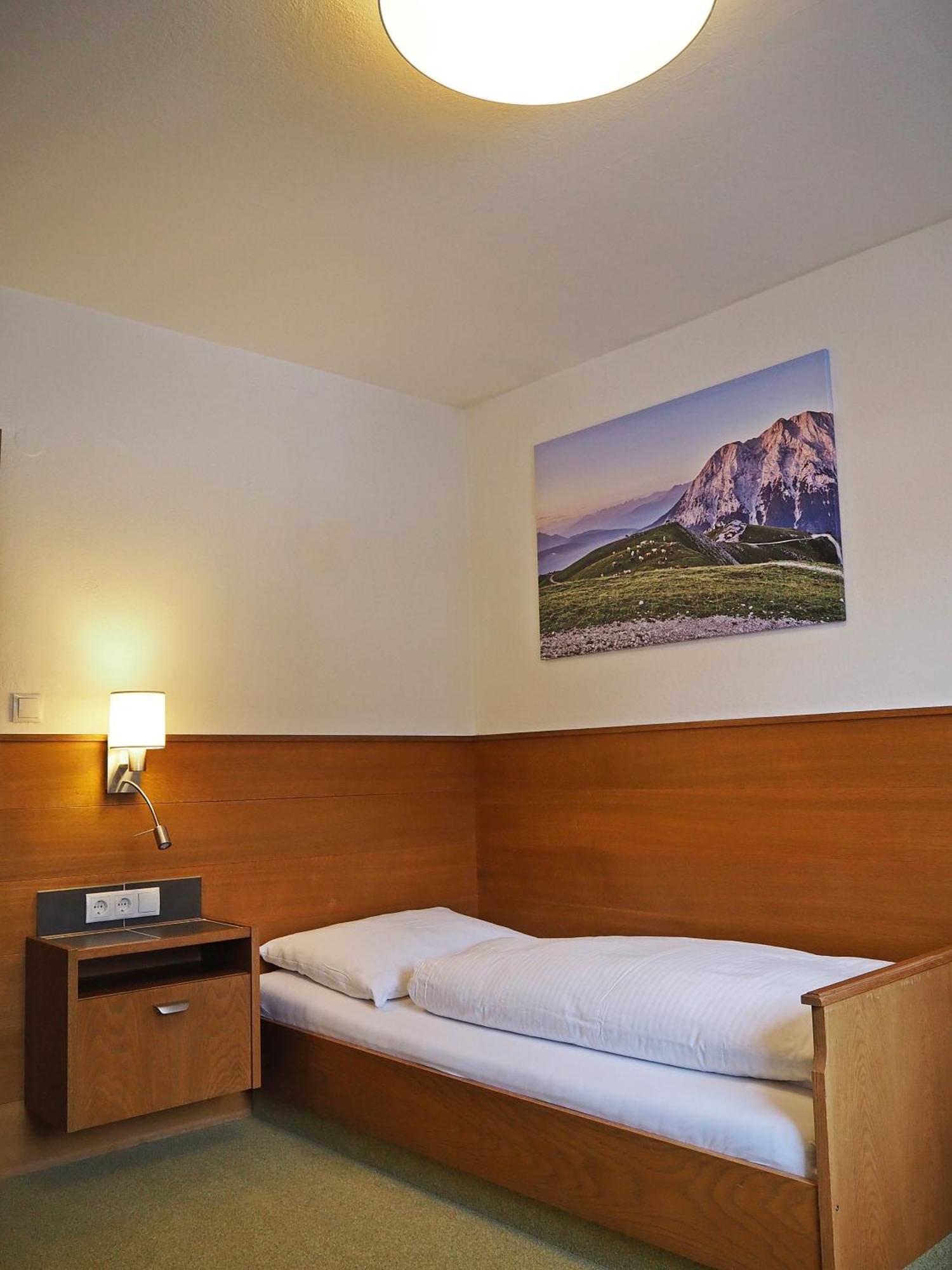 Hotel Egerthof Seefeld in Tirol Exterior photo