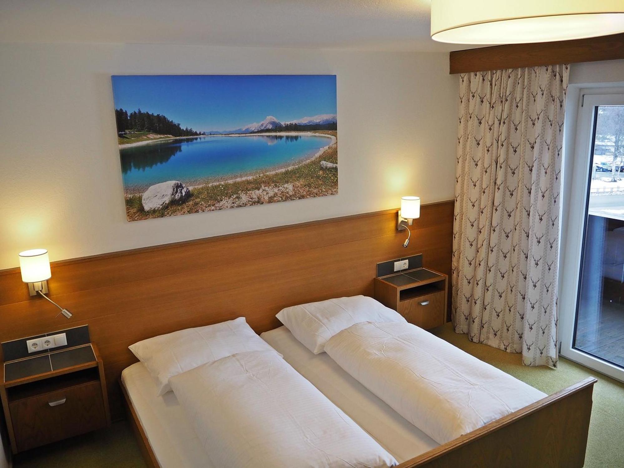 Hotel Egerthof Seefeld in Tirol Exterior photo