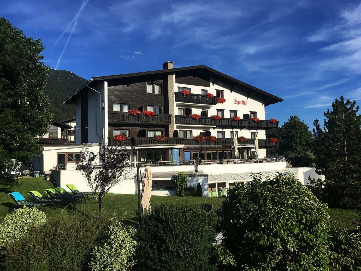 Hotel Egerthof Seefeld in Tirol Exterior photo